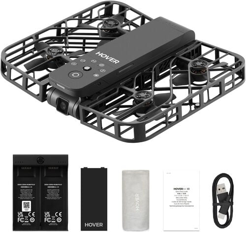 Electronics>RC Toys/Drones - HOVERAIR - SP03H022 - Open Box