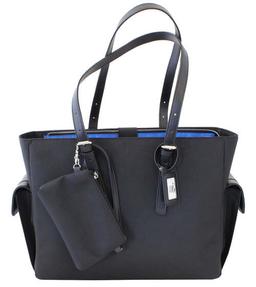 Laptops>Accessories>Carrying Cases - Francine Collection - FWTM14BKLIB - Open Box