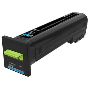 Lexmark 82K0H20 Return Program Replacement Toner Cartridge