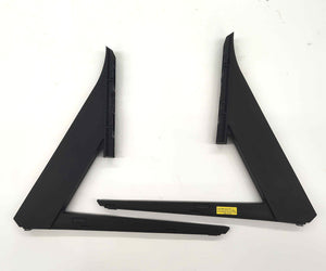 Oem Aero Center Replacement Stand Legs For Select 50-55in Qn70f Series