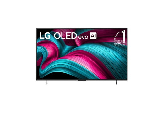 Televisions>LED/OLED/QLED TVs - LG Electronics - OLED42C5PUA - Open Box