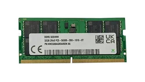 Memory>RAM - Desktop/Laptop - Hynix - HMCG88AGBSA092N - Open Box