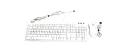 Input Devices>Keyboard / Keypads - Generic - HW-07KBMOU-WHITE - Open Box
