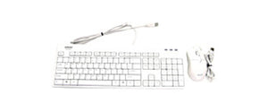 USB Wired Medical Keyboard & Mouse Combo