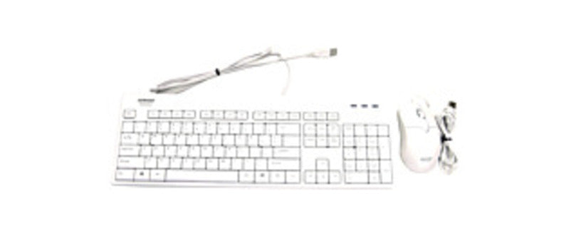 Input Devices>Keyboard / Keypads - Generic - HW-07KBMOU-WHITE - Open Box