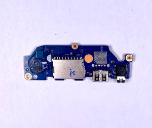Input/output Circuit Board For Dell Inspiron 15 3535 -ports: 1x Usb