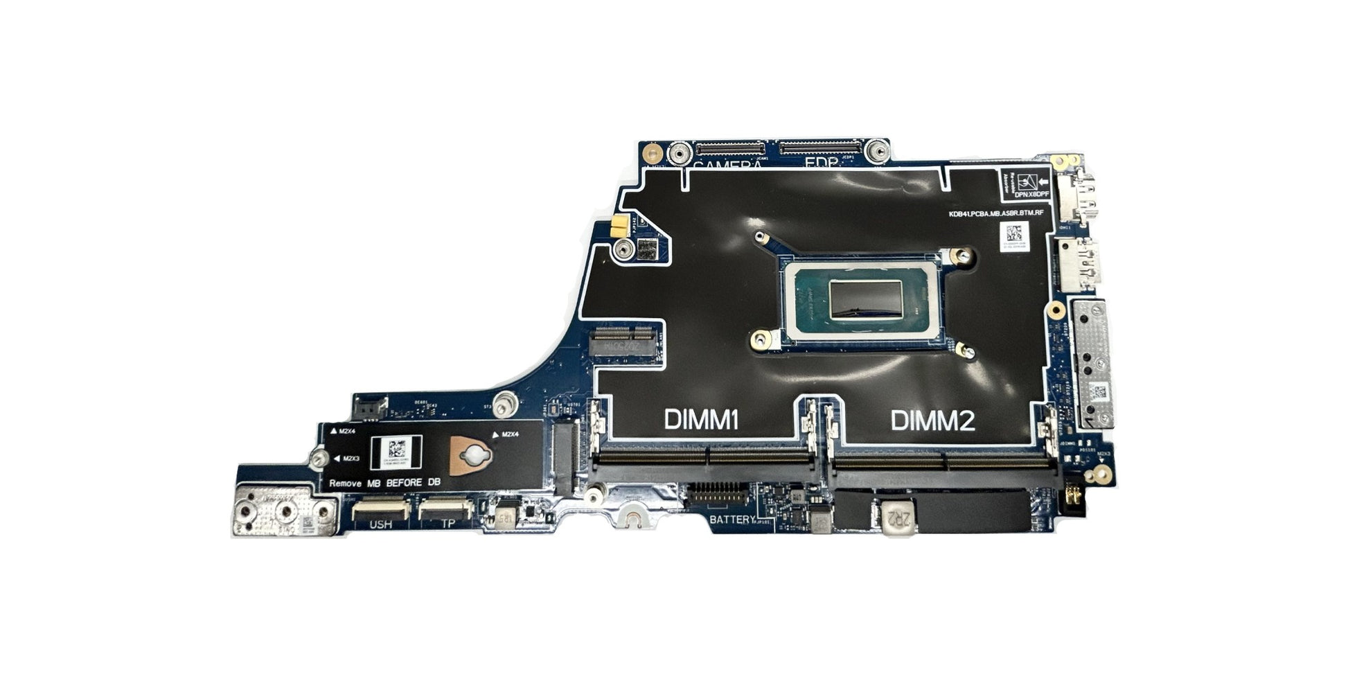 Components>Motherboards>Laptops - Dell - 39NN6 - Open Box