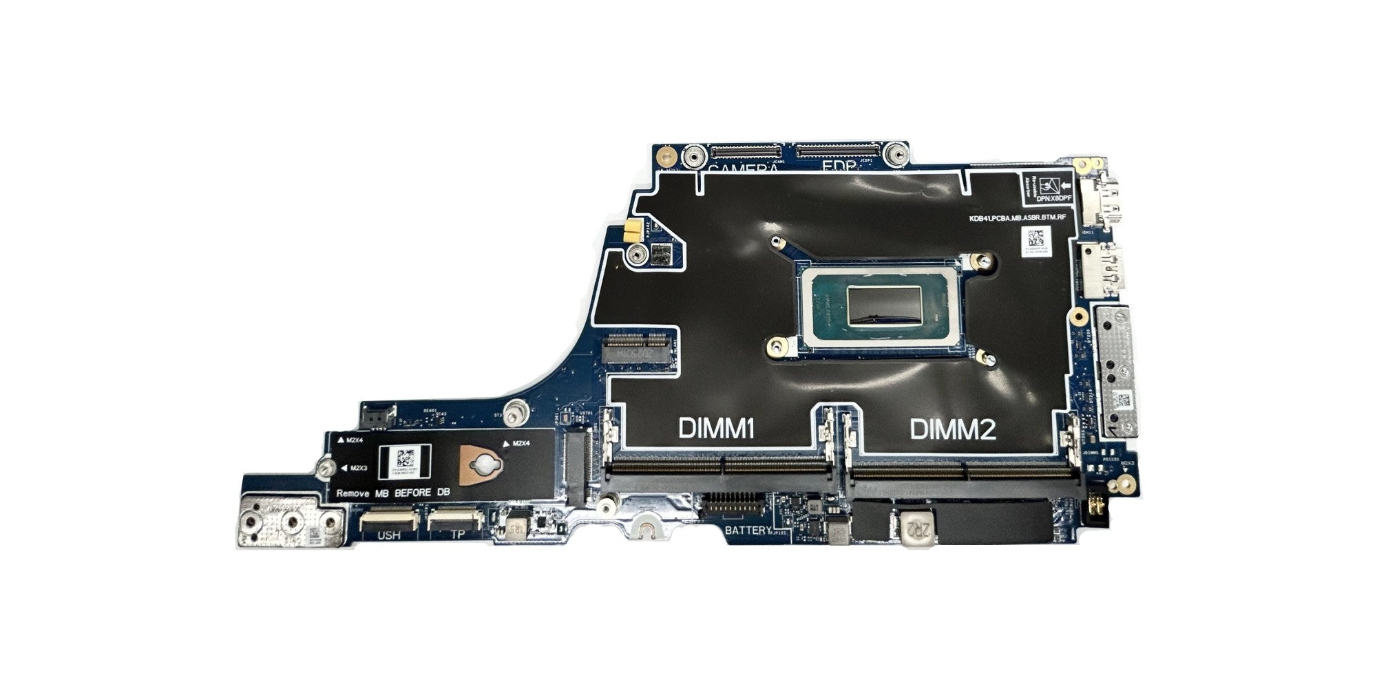 Components>Motherboards>Laptops - Dell - 39NN6 - Open Box