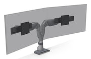 Monitors>Mounts & Stands - HAT Design Works - E5-D2-BLK - Open Box