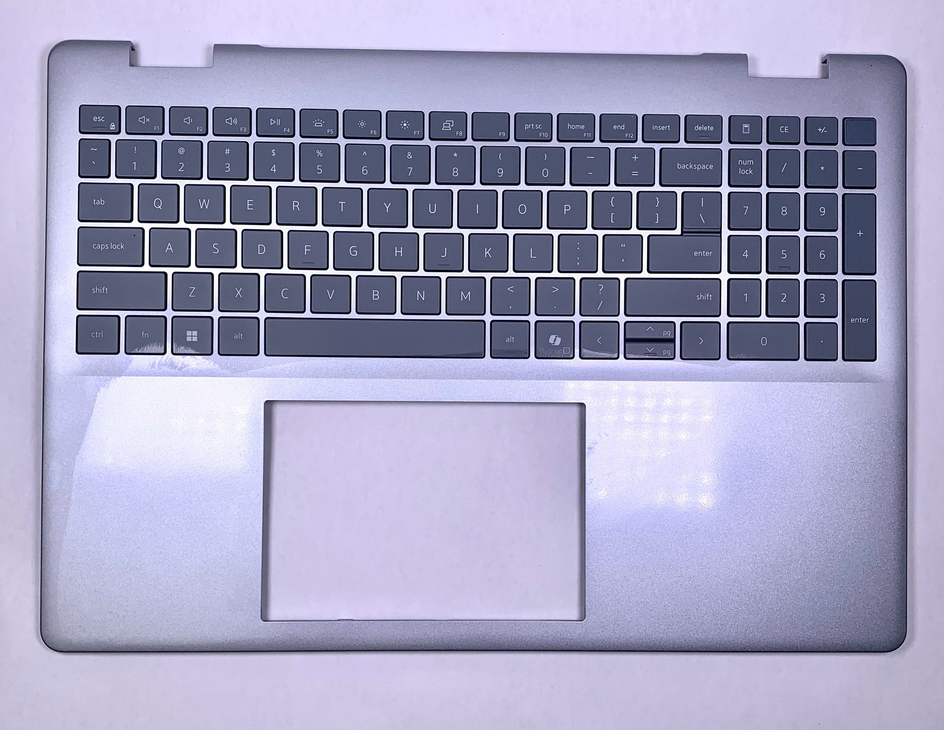 Components>Palmrest and Keyboard Assemblies - Dell - FCN24-1NH2K - Open Box