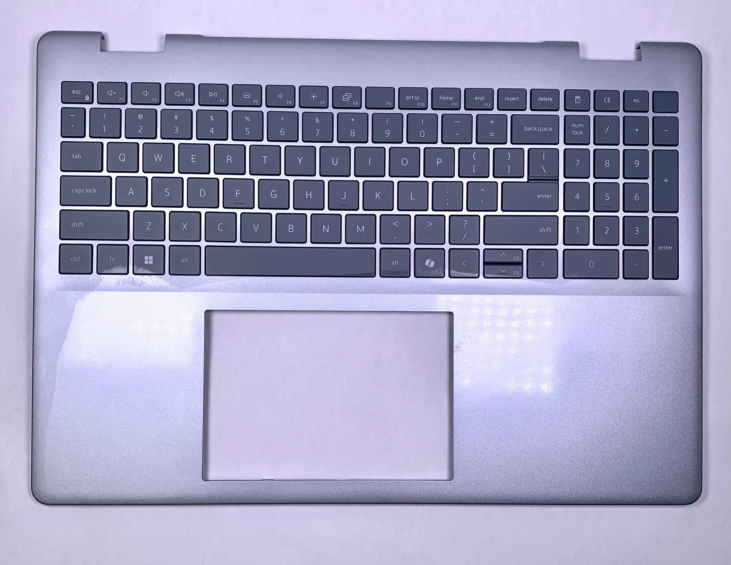 Components>Palmrest and Keyboard Assemblies - Dell - FCN24-1NH2K - Open Box