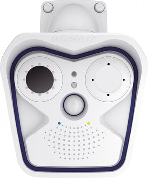 Mobotix MX-M16TB-R119 M16B Thermographic IP Box Security Camera