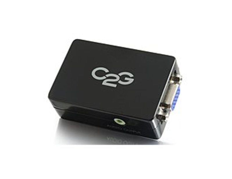Video Components>Accessories and Cables - C2G - 757120407140 - Open Box