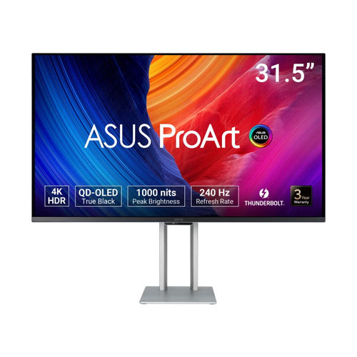 Monitors>Flat Panel Monitors (LCD)>30-34 Inch Monitors - Asus - 90LM03HE-B01KB2 - Open Box