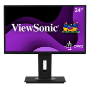 Monitors>Flat Panel Monitors (LCD)>24 Inch Monitors - ViewSonic - VG2448A - Open Box