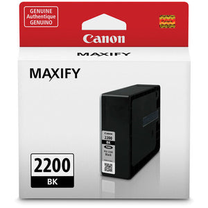 Canon 9291B001 PGI-2200 Ink Cartridge