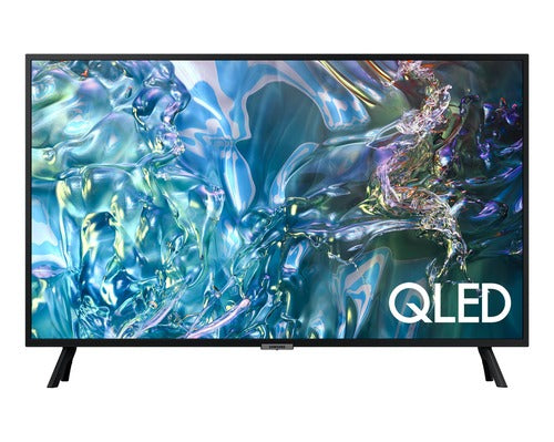 Televisions>LED/OLED/QLED TVs - Samsung - QN32Q60DAF - Used-Acceptable