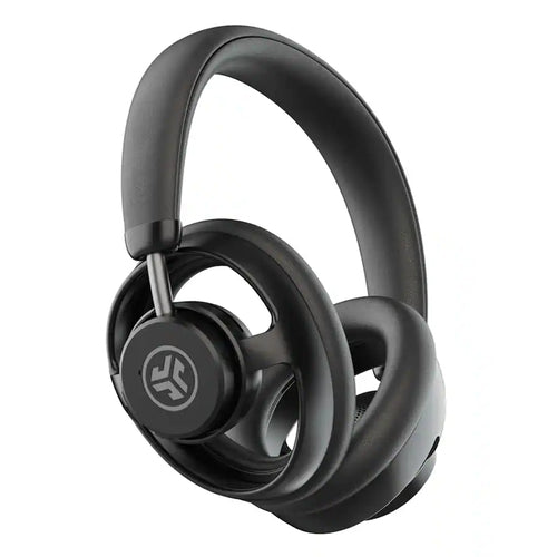 Multimedia>Headphones>Wireless - JLab - HBJBUDSOPRBLK42 - Open Box