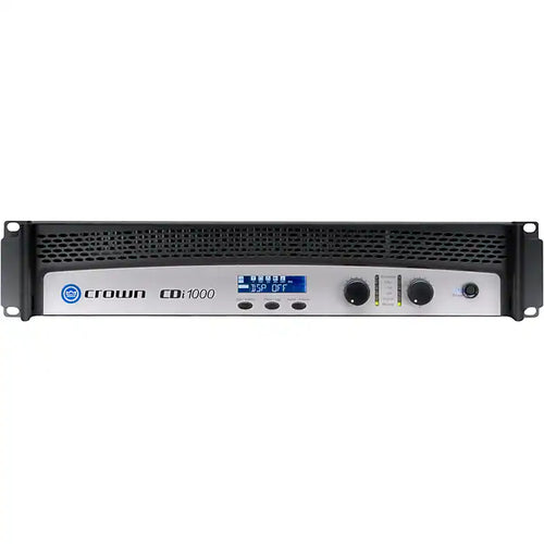 Networking>A/V Conferencing>Components/Accessories - Crown Audio - NCDI1000 - New