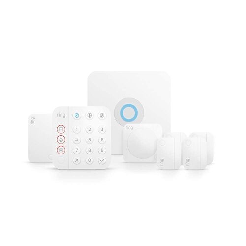 Electronics>Smart Home - Ring - B07ZPMCW64 - Open Box