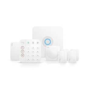 Ring B07ZPMCW64 Alarm 8-Piece (2nd Gen) Security Kit