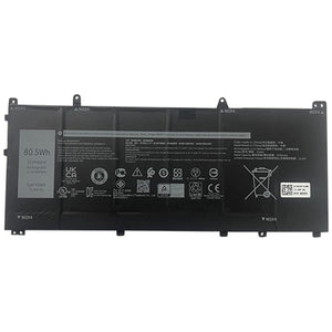 Dell VG661 Replacement Battery