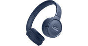 Multimedia>Headphones>Wireless - JBL - JBLT520BTBLUAM - Open Box