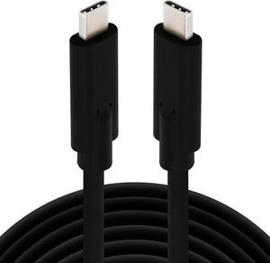 VisionTek 901524 6 Feet USB-C To USB-C 3.1 Gen 2 Cable
