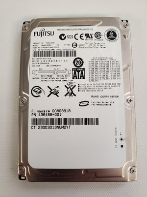 Dell CA06820-B40700C1 Internal 120GB Hard Disk Drive