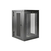 Servers>Server Options>Racks - Tripp Lite - SRW18USDPG - Open Box