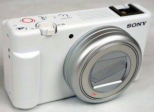 Sony ZV1M2/W ZV-1 II 20.1-Megapixel Digital Vlog Camera