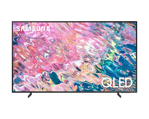 Televisions>LED/OLED/QLED TVs - Samsung - QN75Q60B - Used-Acceptable