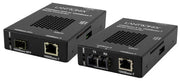 Networking>Transceivers / Converters / Modules - Transition Networks - SGETF1040-110-NA - Open Box