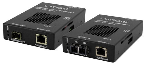 Networking>Transceivers / Converters / Modules - Transition Networks - SGETF1040-110-NA - Open Box