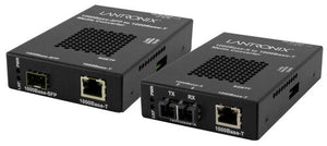 Transition Networks SGETF1040-110-NA Fiber Media Converter