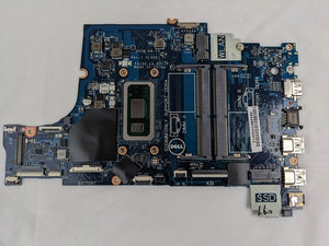 Dell Inspiron / Vostro XX90 Series LA-G717P Laptop Motherboard