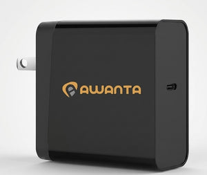 45w Usb-c Single Port Ul Certified Wall Charger