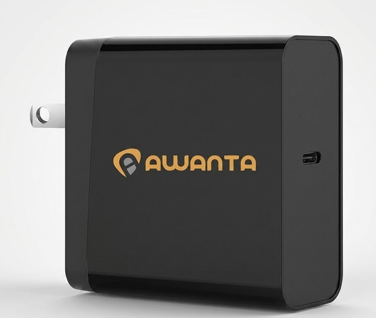 Electronics>Batteries & Chargers - AWANTA - AWA-6005BK - New