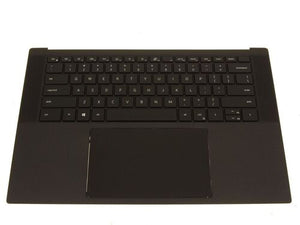 Dell DKFWH (Dell AQ2SH000101) Keyboard Touchpad Palmrest Assembly
