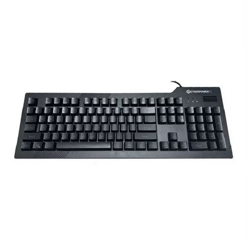 Input Devices>Keyboard / Keypads - CyberPowerPC - KB-161-306 - Open Box