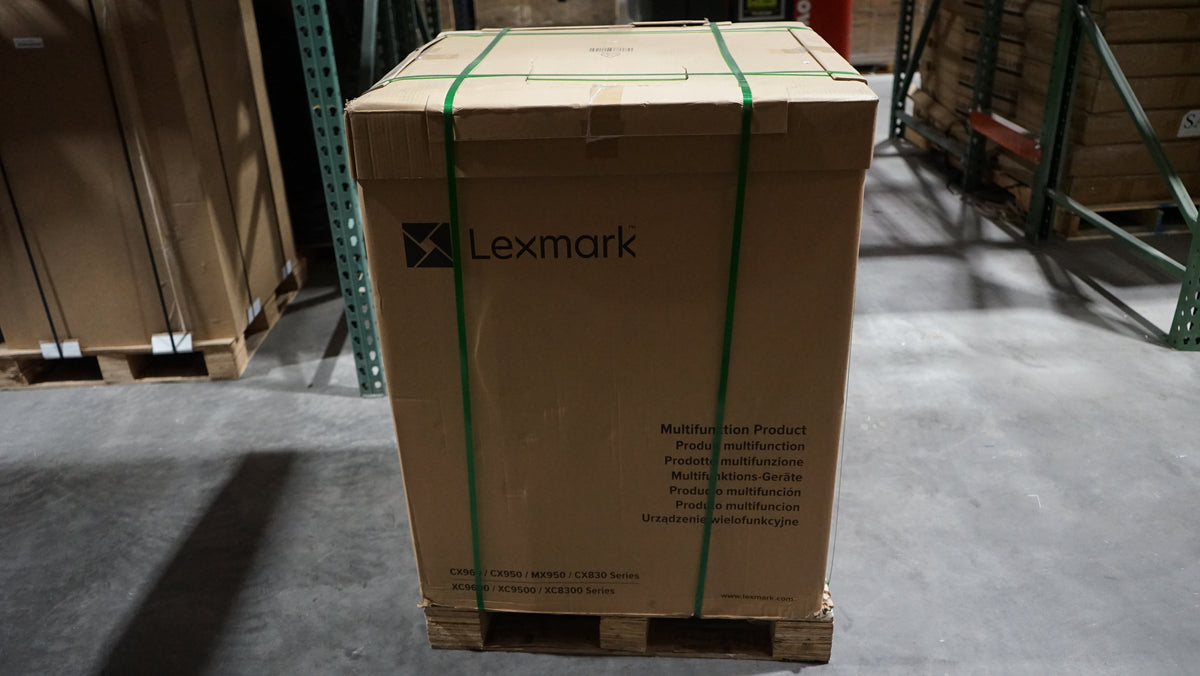 Printers>Color Laser Multi-Function - Lexmark - 20LT203 - New
