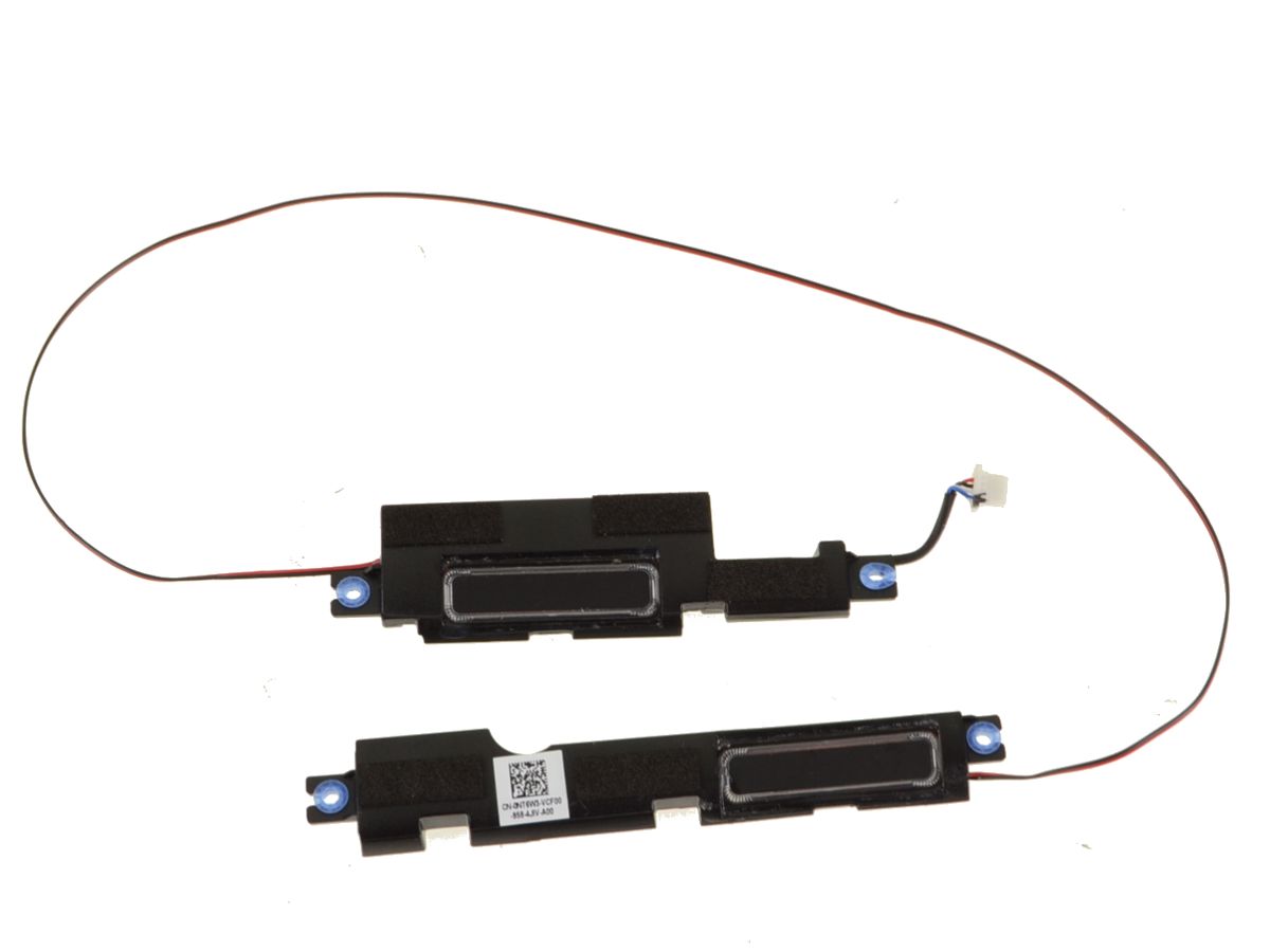 Components>Chassis & Chassis Parts>Laptops - Dell - NT6W3 - New