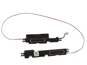Dell NT6W3 (Dell 023.400F8.0001) Left and Right Speaker Set