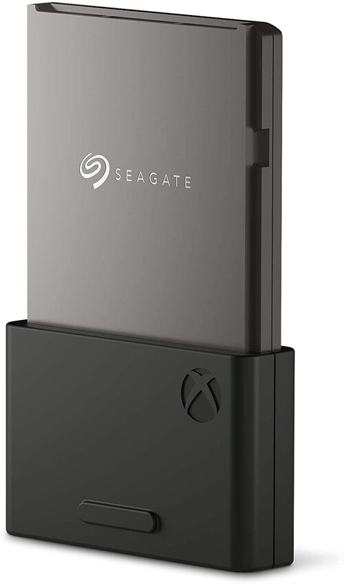 Drives & Storage>SSD Drives - Seagate - STJR1000400 - Open Box