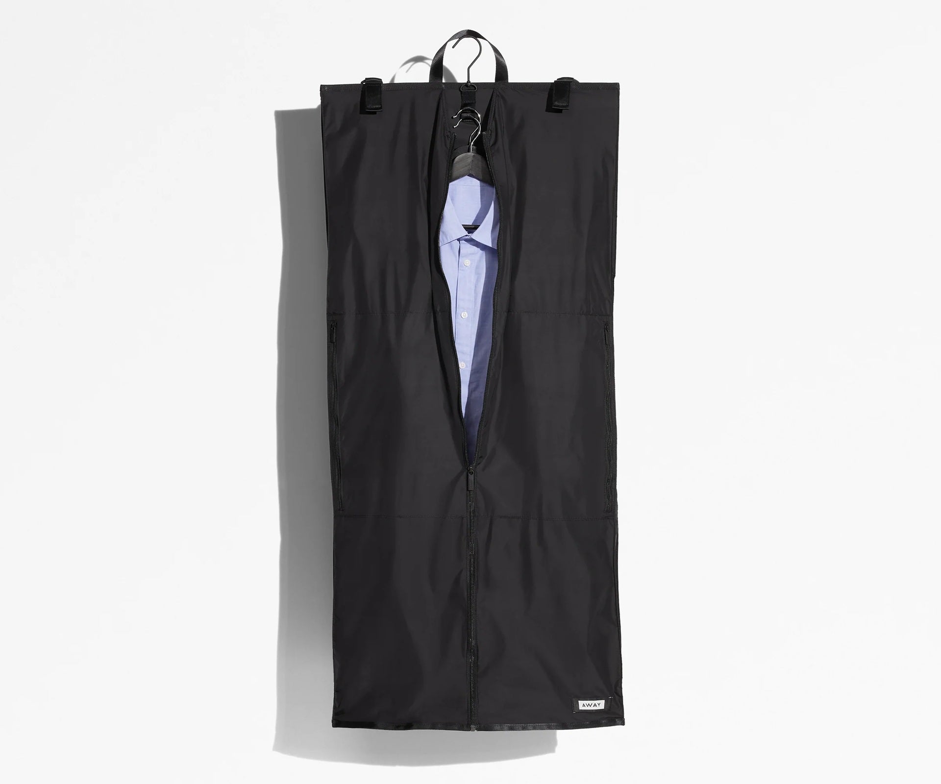 Travel>Luggage - Away Travel - CEN-BCO-BLK - Open Box