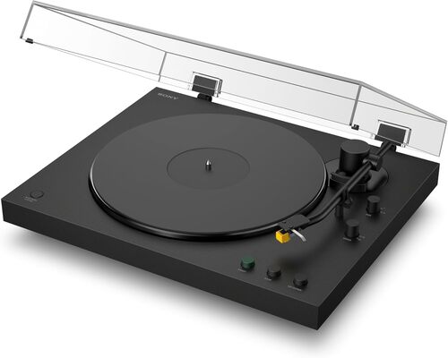 Audio Components>Turntables - Sony - PS-LX5BT - Open Box