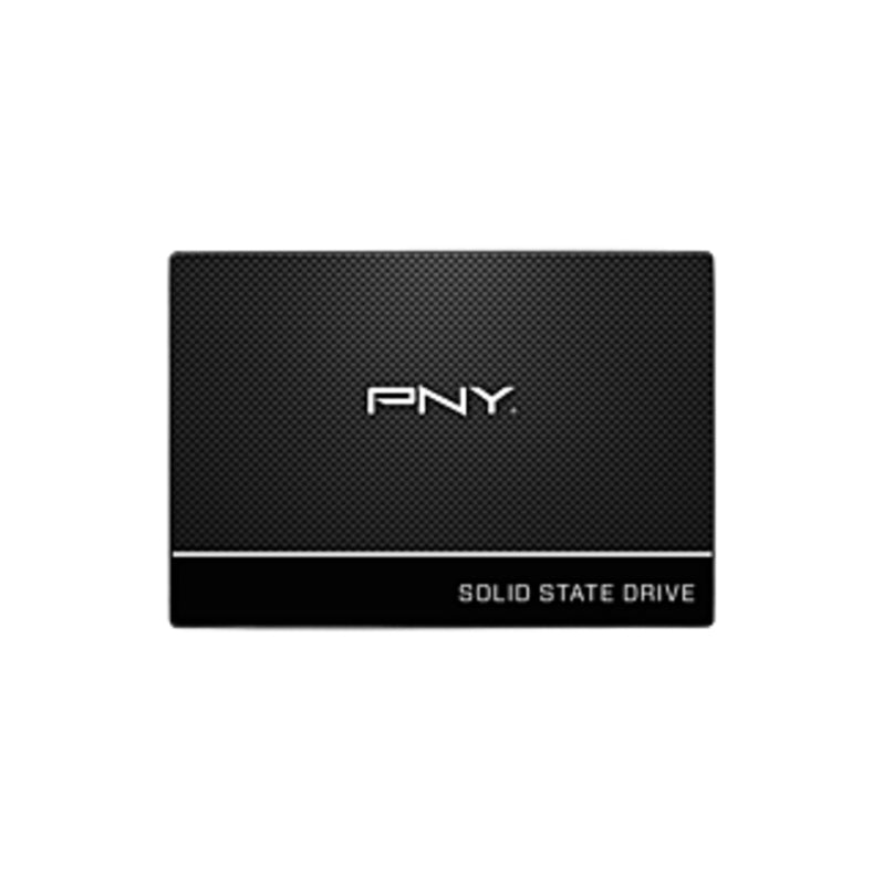 Drives & Storage>Internal Hard Drives>SATA - PNY Technologies - SSD7CS900-250-RB - New