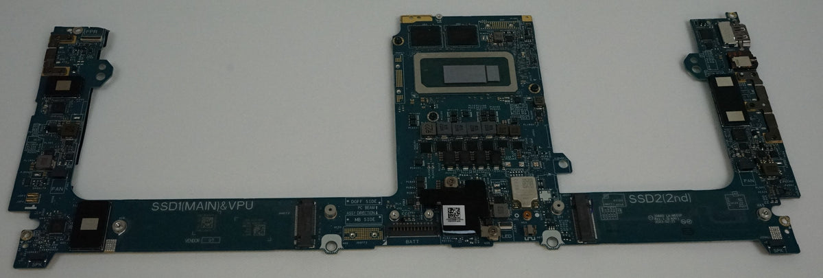 Components>Motherboards>Laptops - Dell - 2R7MW - Open Box