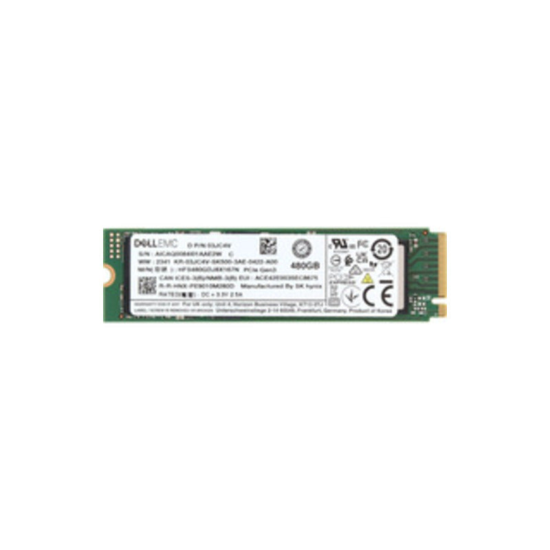 Drives & Storage>SSD Drives - Dell - 3JC4V - Open Box
