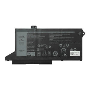 Dell WY9DX Replacement Battery